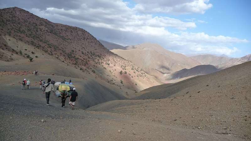 Tawada-trekking-Marrakech